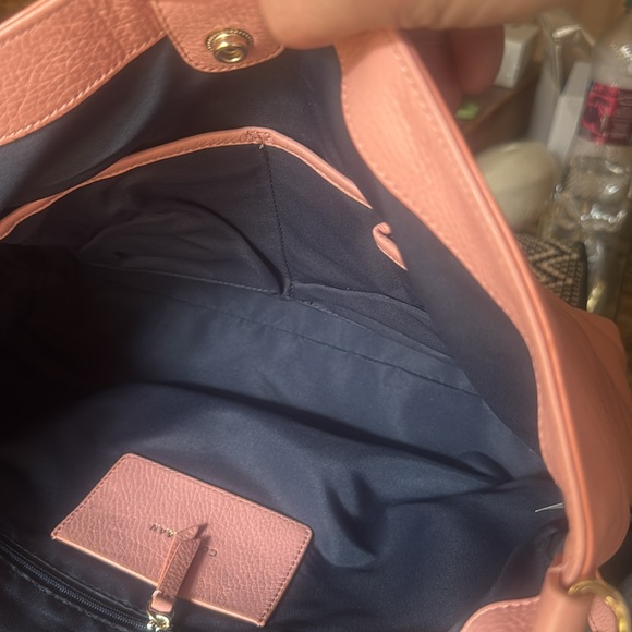 Cole haan bag Crossbody Pink Leather crossbody Bag - Picture 6 of 11